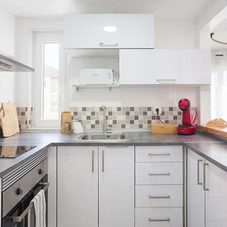 Apartamento Javea Puerto Ngoại thất bức ảnh