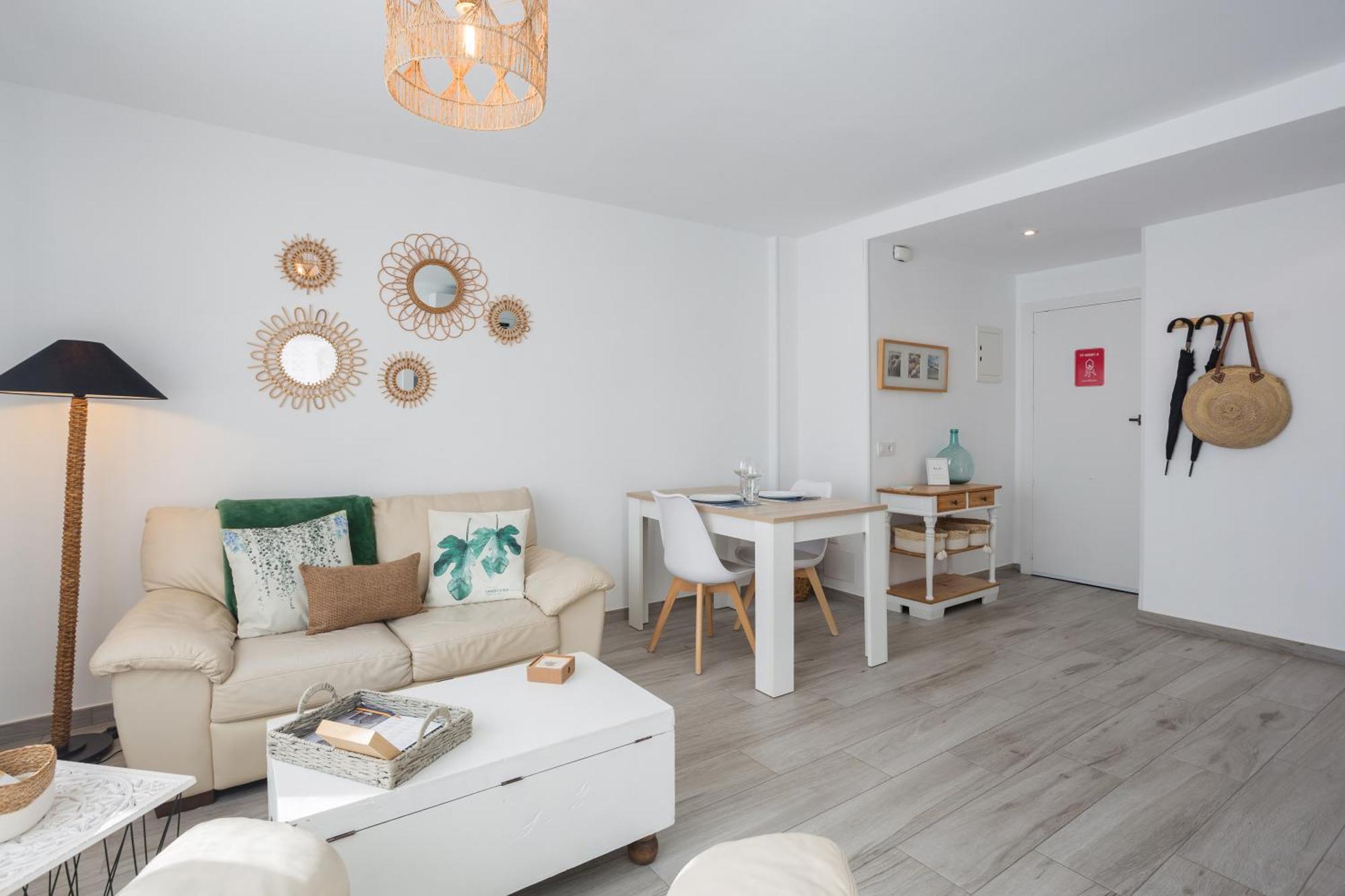 Apartamento Javea Puerto Ngoại thất bức ảnh
