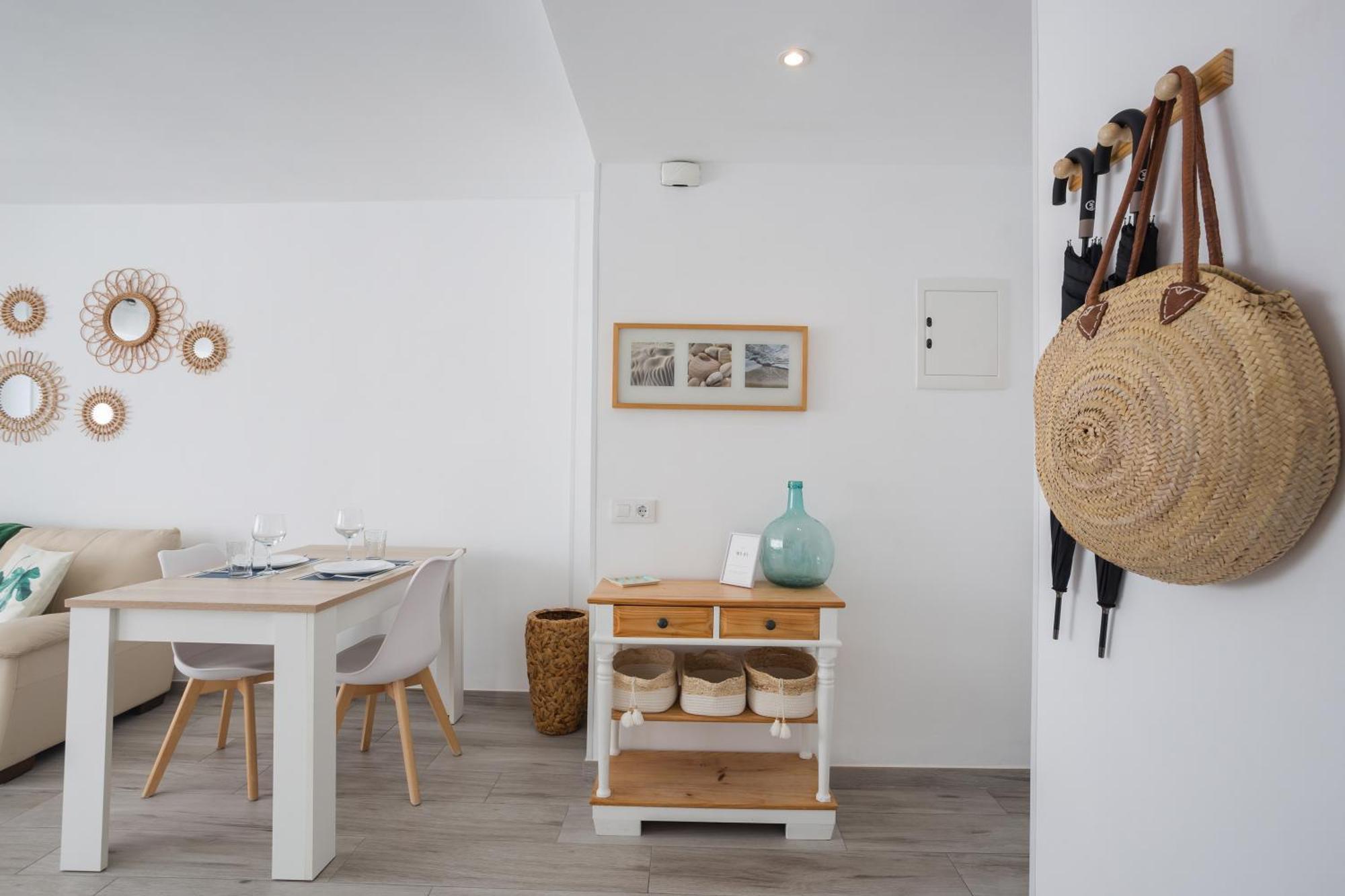 Apartamento Javea Puerto Ngoại thất bức ảnh