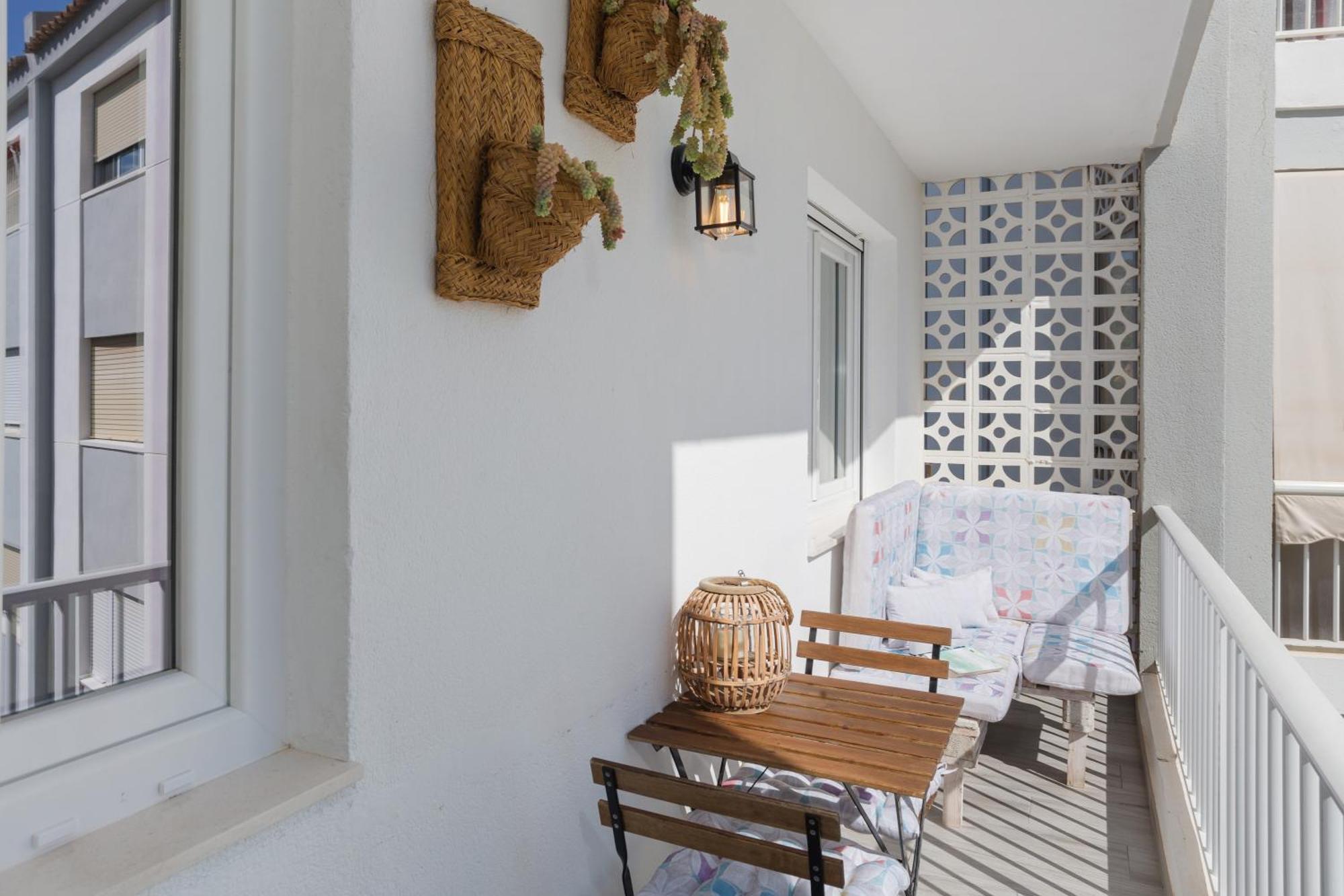 Apartamento Javea Puerto Ngoại thất bức ảnh