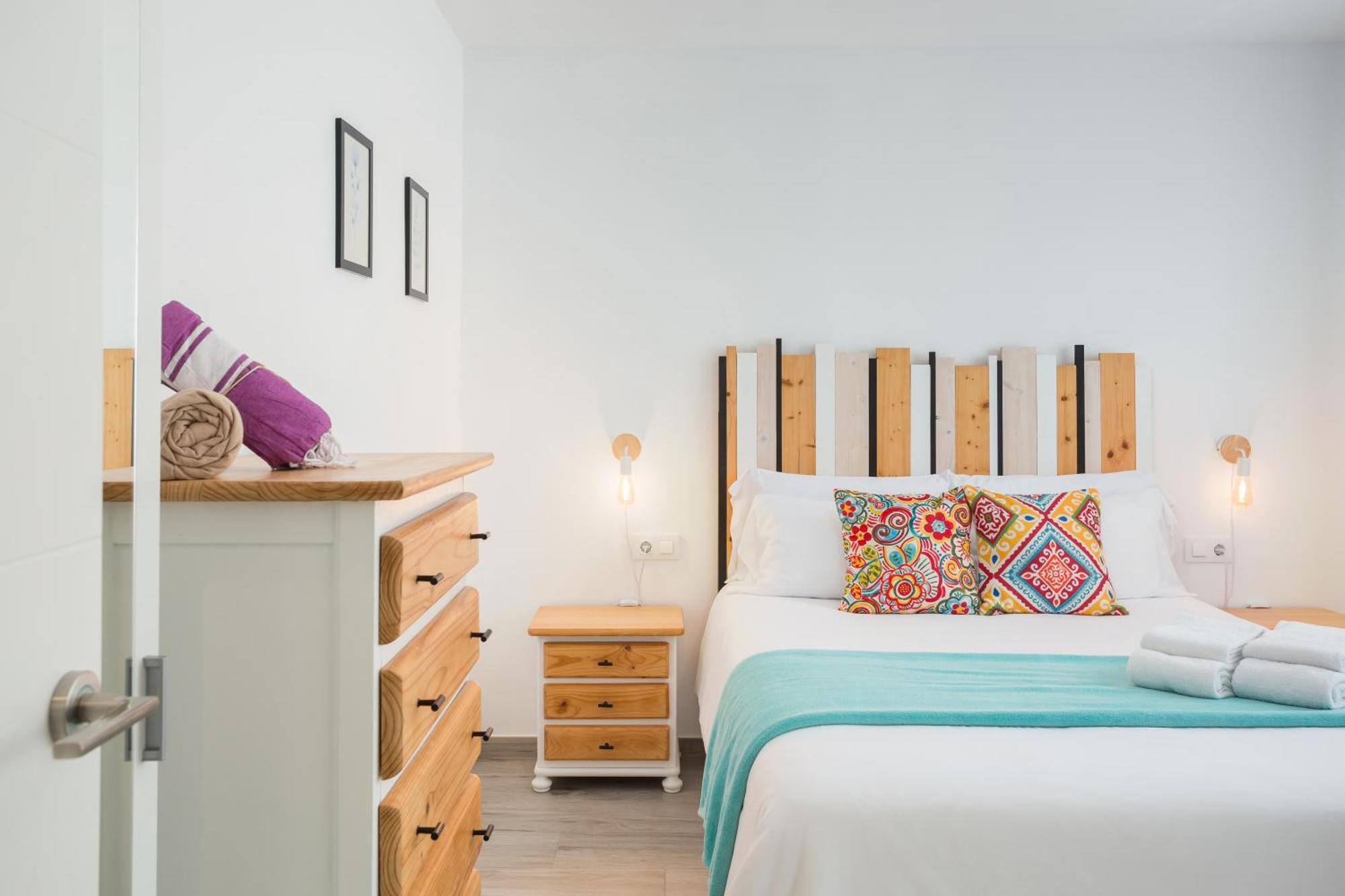 Apartamento Javea Puerto Ngoại thất bức ảnh