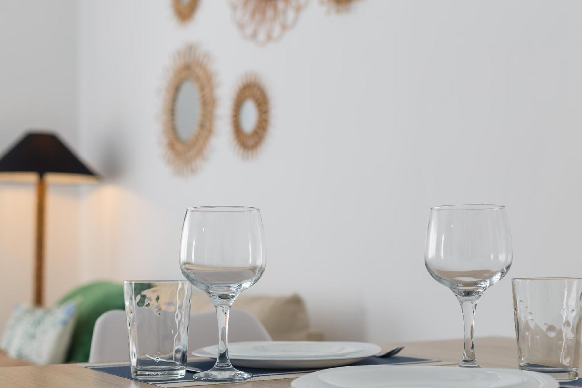 Apartamento Javea Puerto Ngoại thất bức ảnh