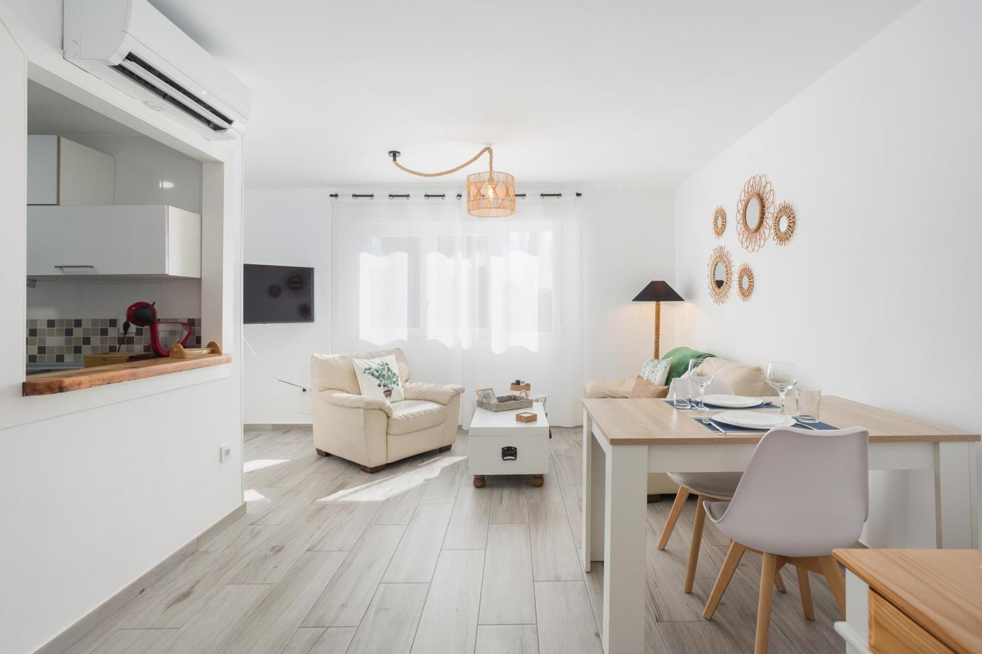 Apartamento Javea Puerto Ngoại thất bức ảnh