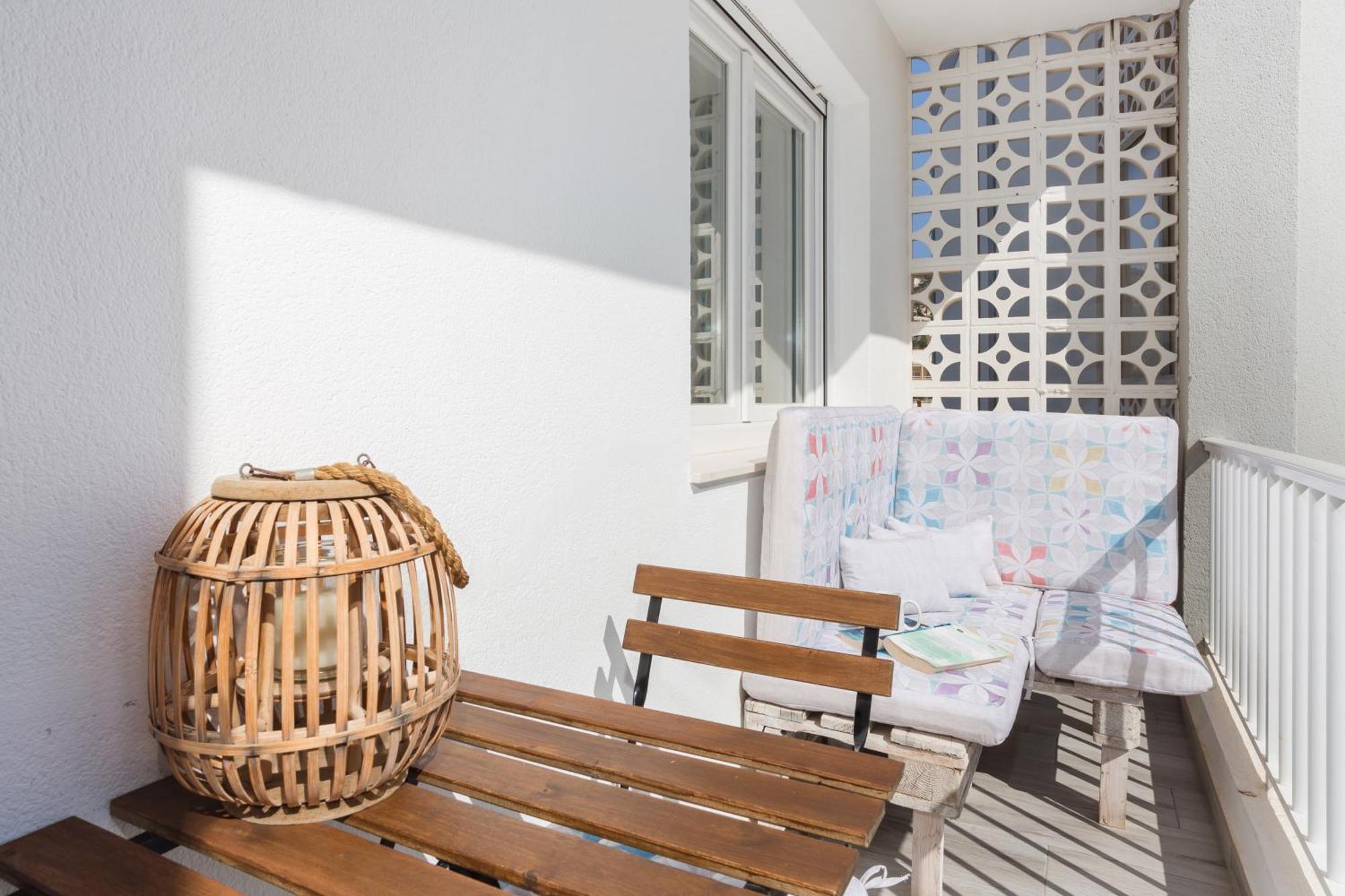 Apartamento Javea Puerto Ngoại thất bức ảnh